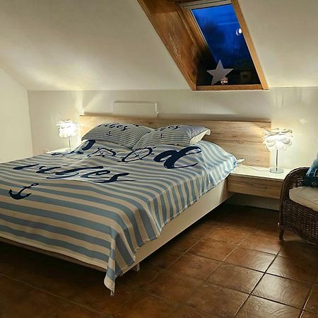 Surforama Studio Apartment Mit Meerblick Und Garten Fehmarn Exterior photo